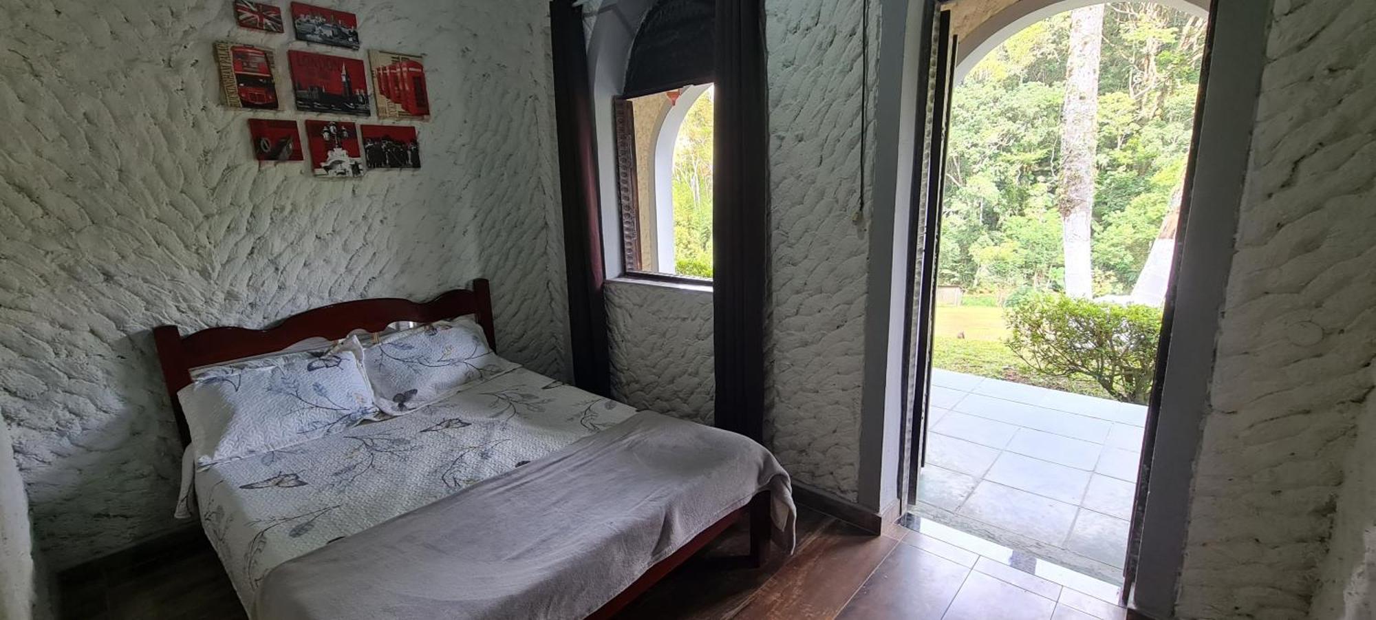 Sitio Saramandaia Villa Жукитиба Екстериор снимка
