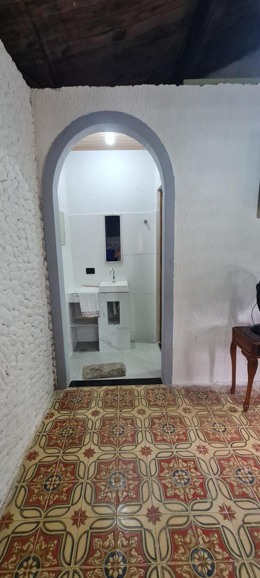 Sitio Saramandaia Villa Жукитиба Екстериор снимка